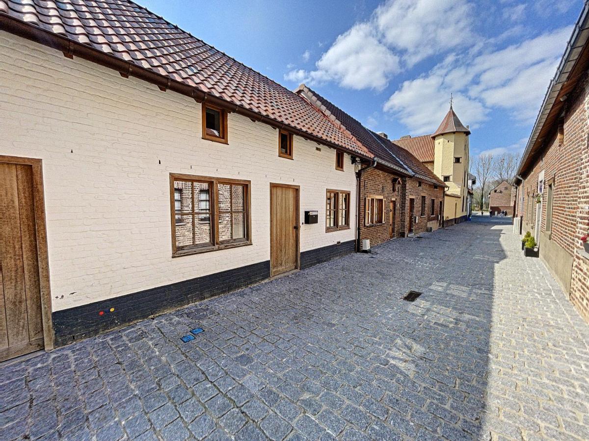 Begijnhof 4 Villa Sint-Truiden Exterior foto