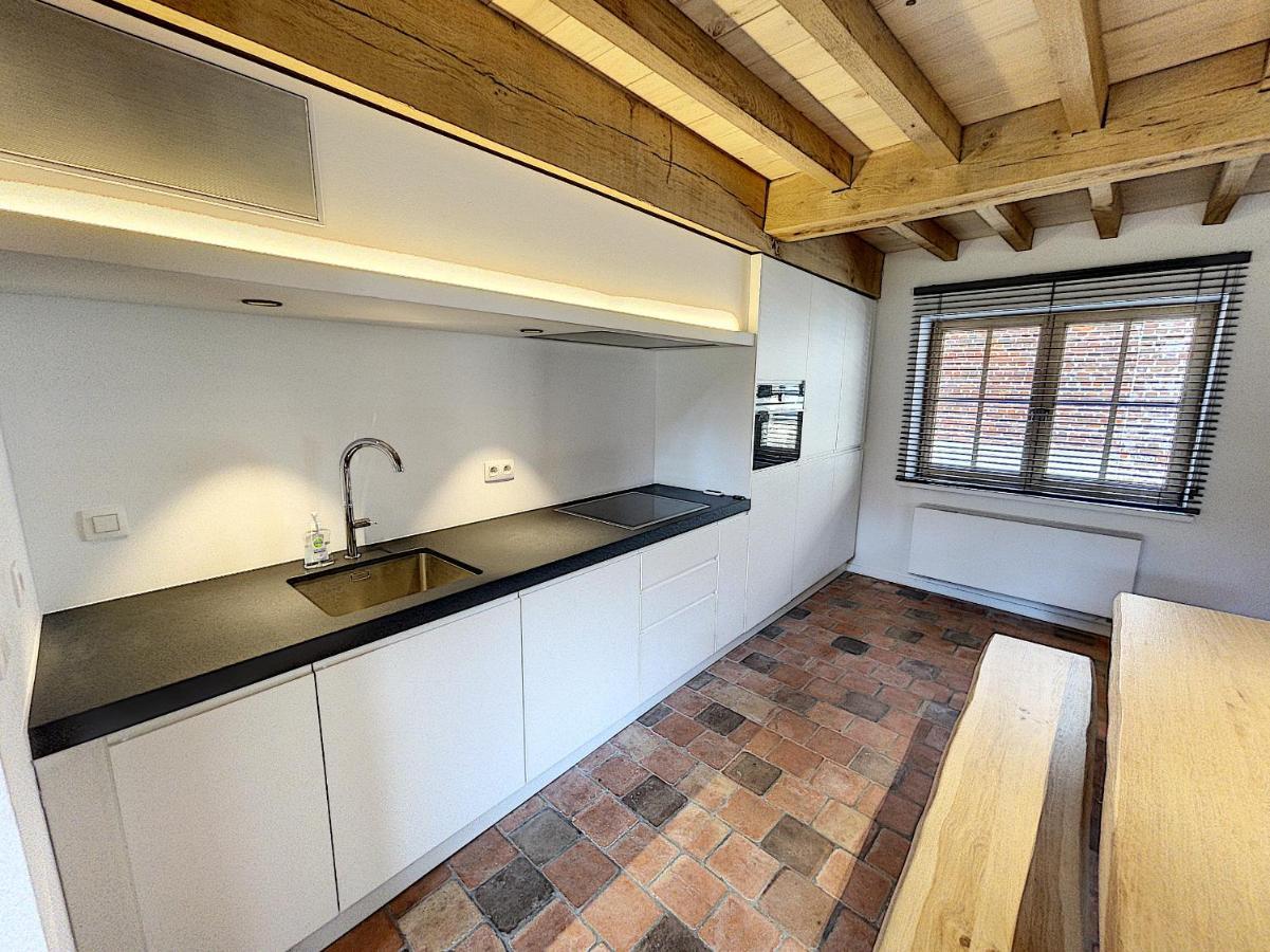 Begijnhof 4 Villa Sint-Truiden Exterior foto