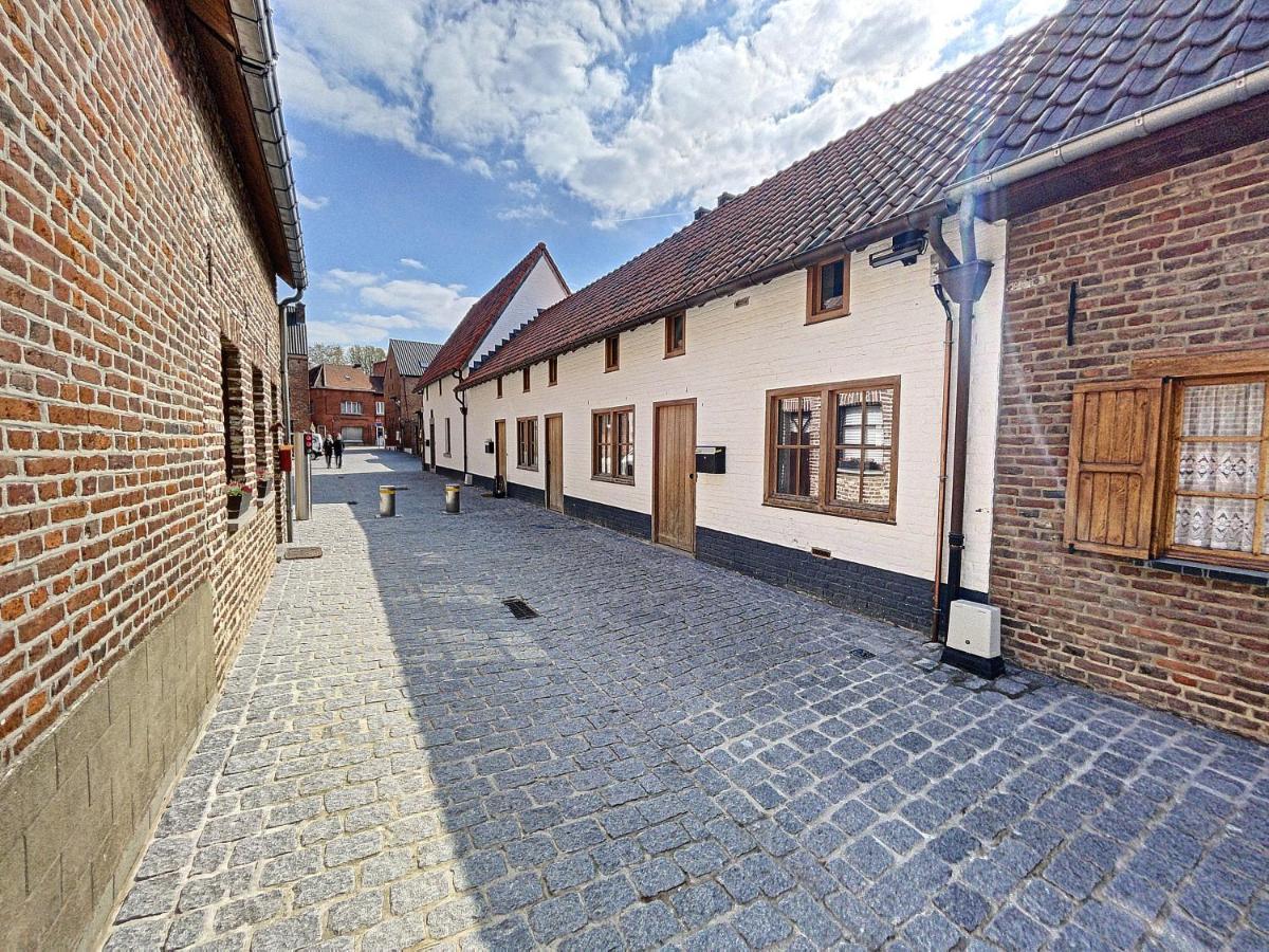 Begijnhof 4 Villa Sint-Truiden Exterior foto