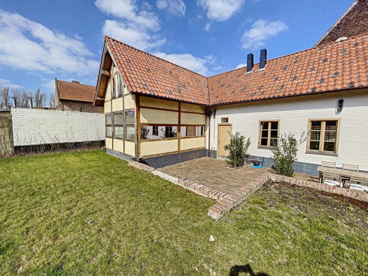 Begijnhof 4 Villa Sint-Truiden Exterior foto
