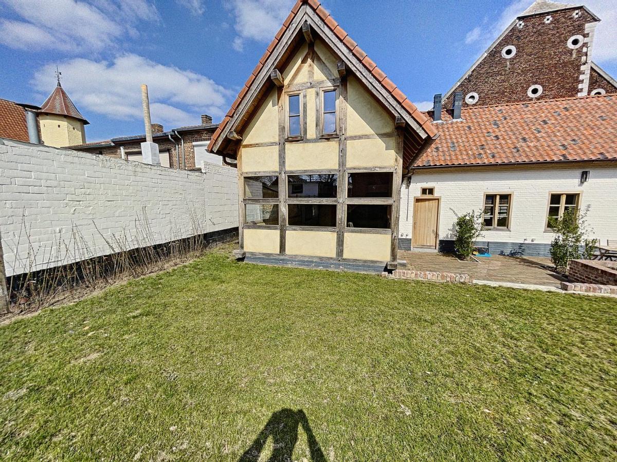 Begijnhof 4 Villa Sint-Truiden Exterior foto